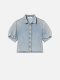FRAME The Billow Sleeve Shirt
