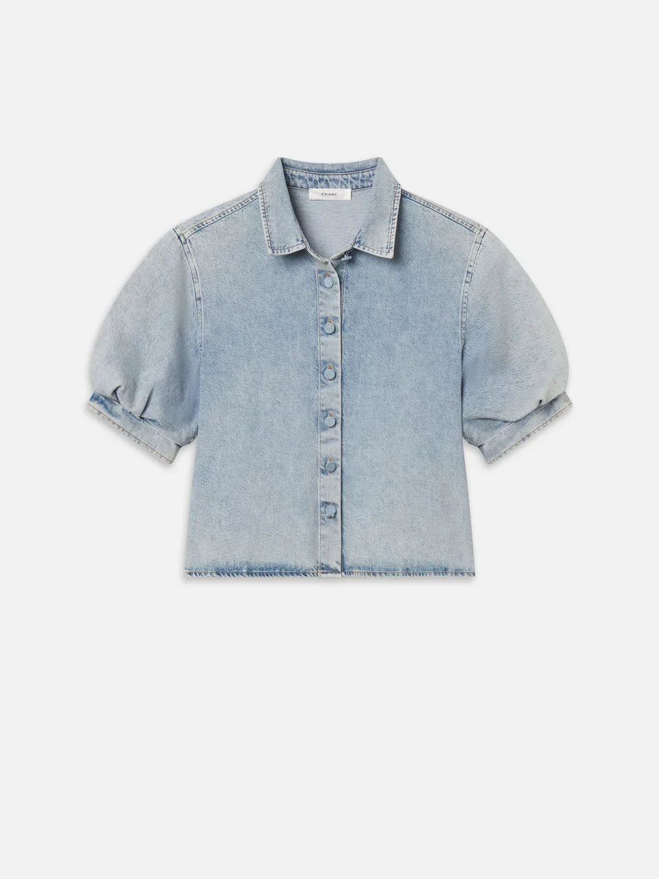 FRAME The Billow Sleeve Shirt