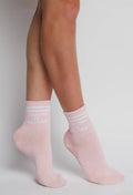 Pilates University 1883 - J'ADORE LE PILATES: Pink / One Size