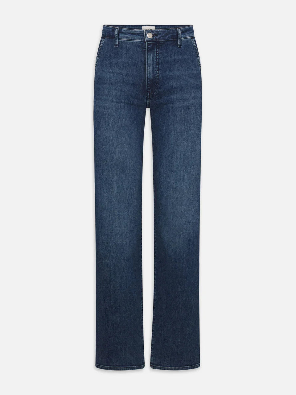 FRAME The Straight Trouser