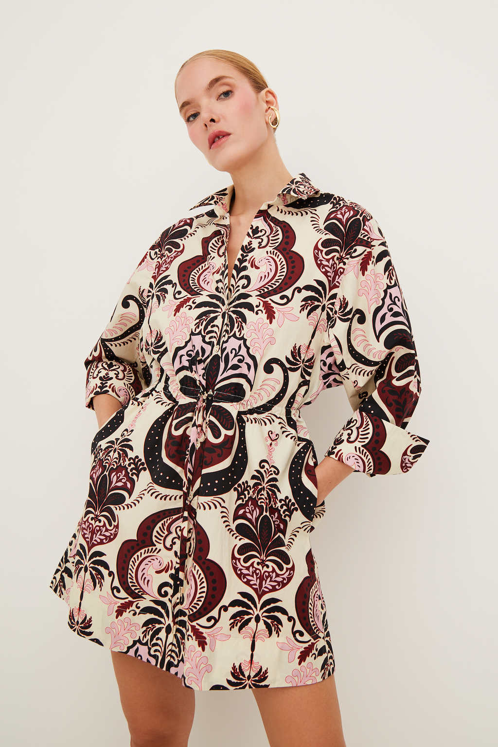 CARA CARA Henry Dress