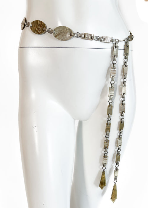 1920s Celluloid Link Belt