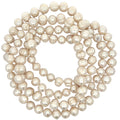Classic Pearl Long Necklace