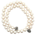 Classic Pearl Short Necklace