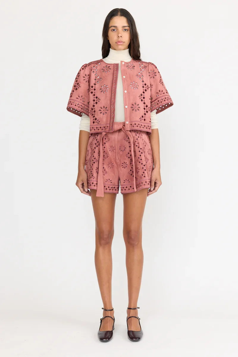 CHRISTY LYNN Bennet Short