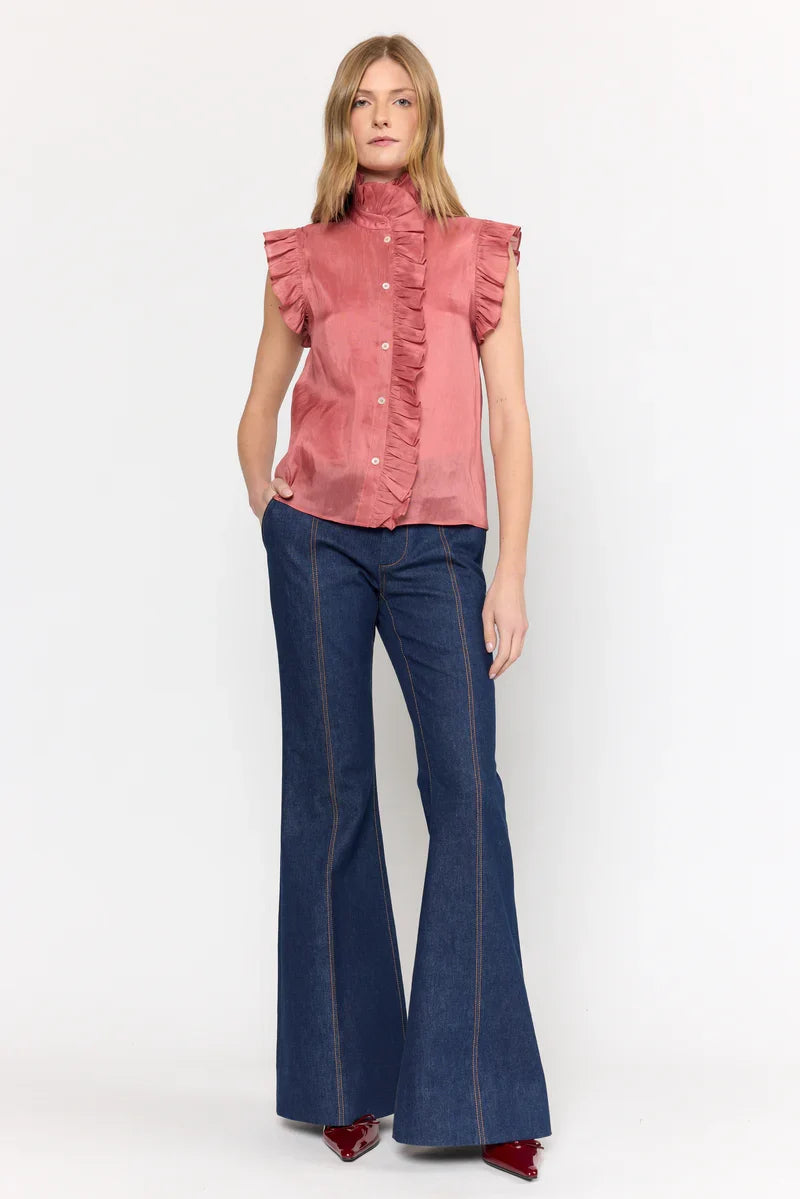 CHRISTY LYNN Marfa Top