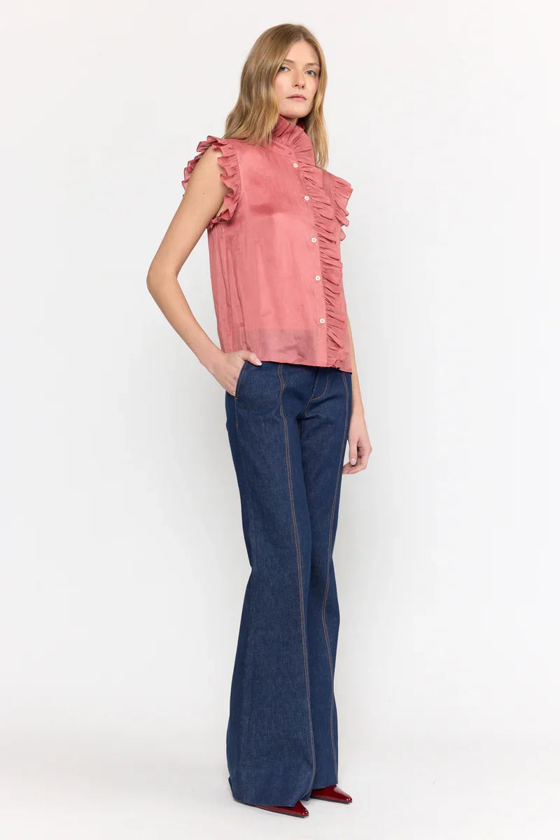 CHRISTY LYNN Marfa Top
