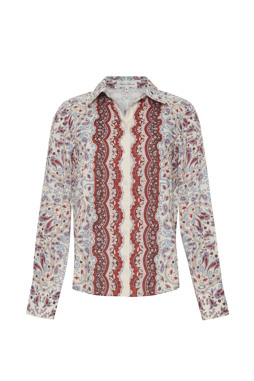 CARA CARA Relaxed Shirt
