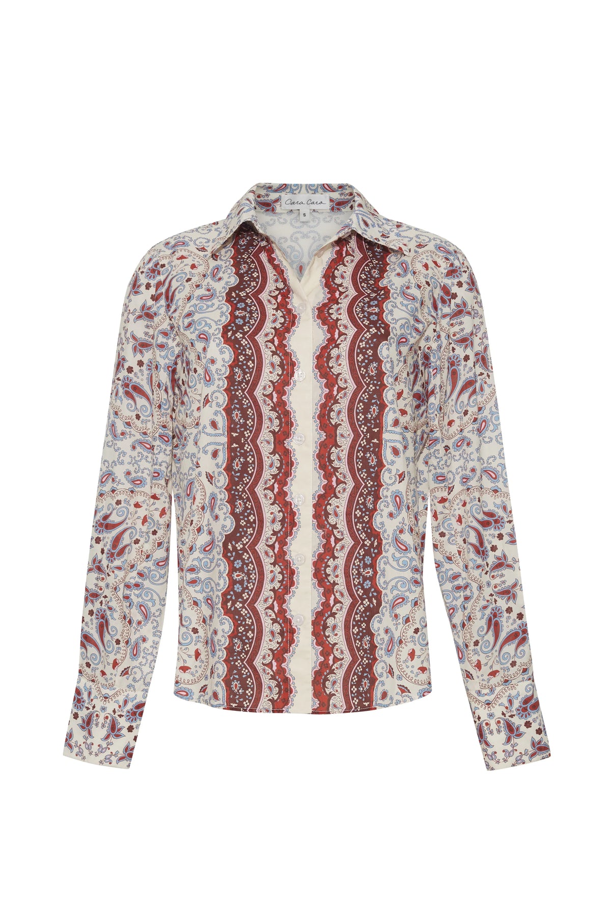 CARA CARA Relaxed Shirt