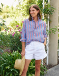 FRANK & EILEEN Relaxed Button Up Shirt