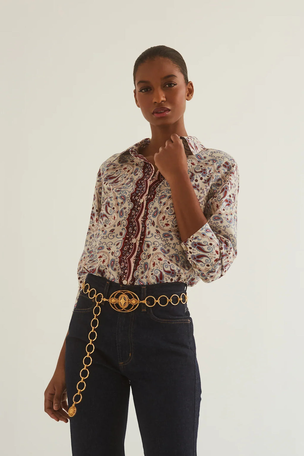 CARA CARA Relaxed Shirt