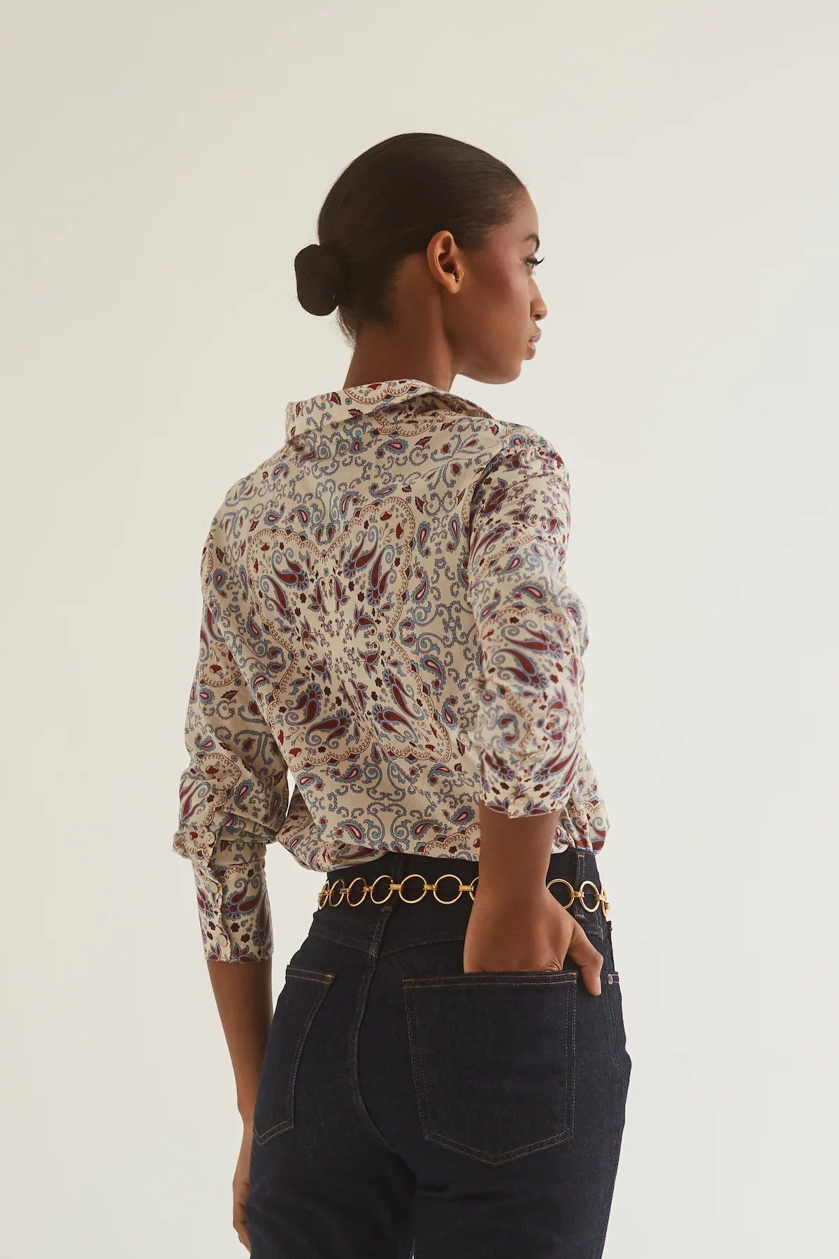 CARA CARA Relaxed Shirt