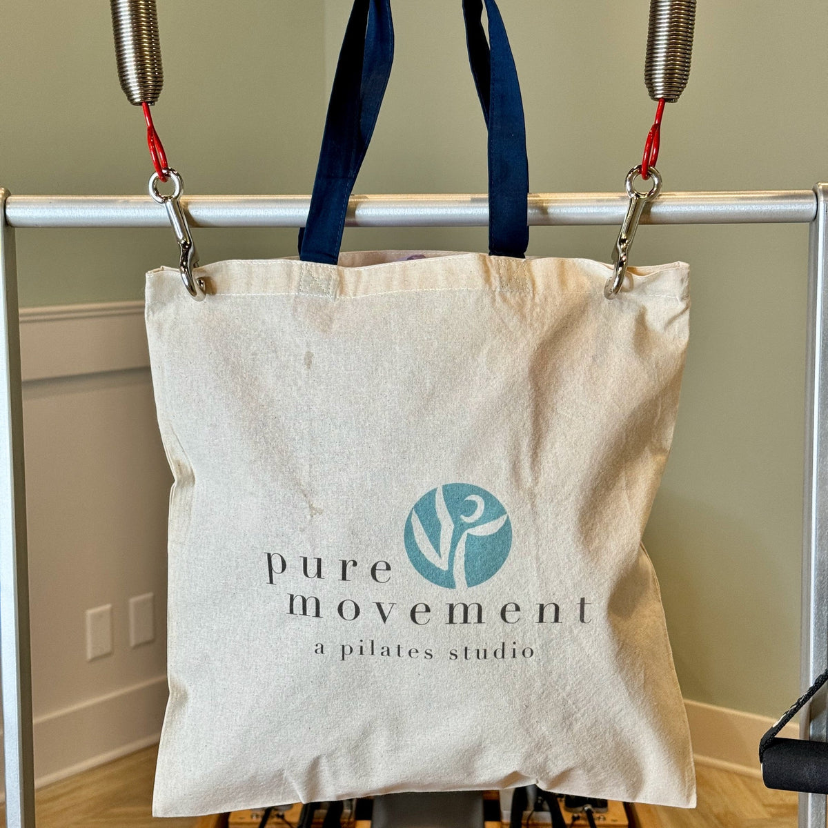 Studio Canvas Tote