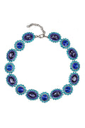 Blue Collar Necklace
