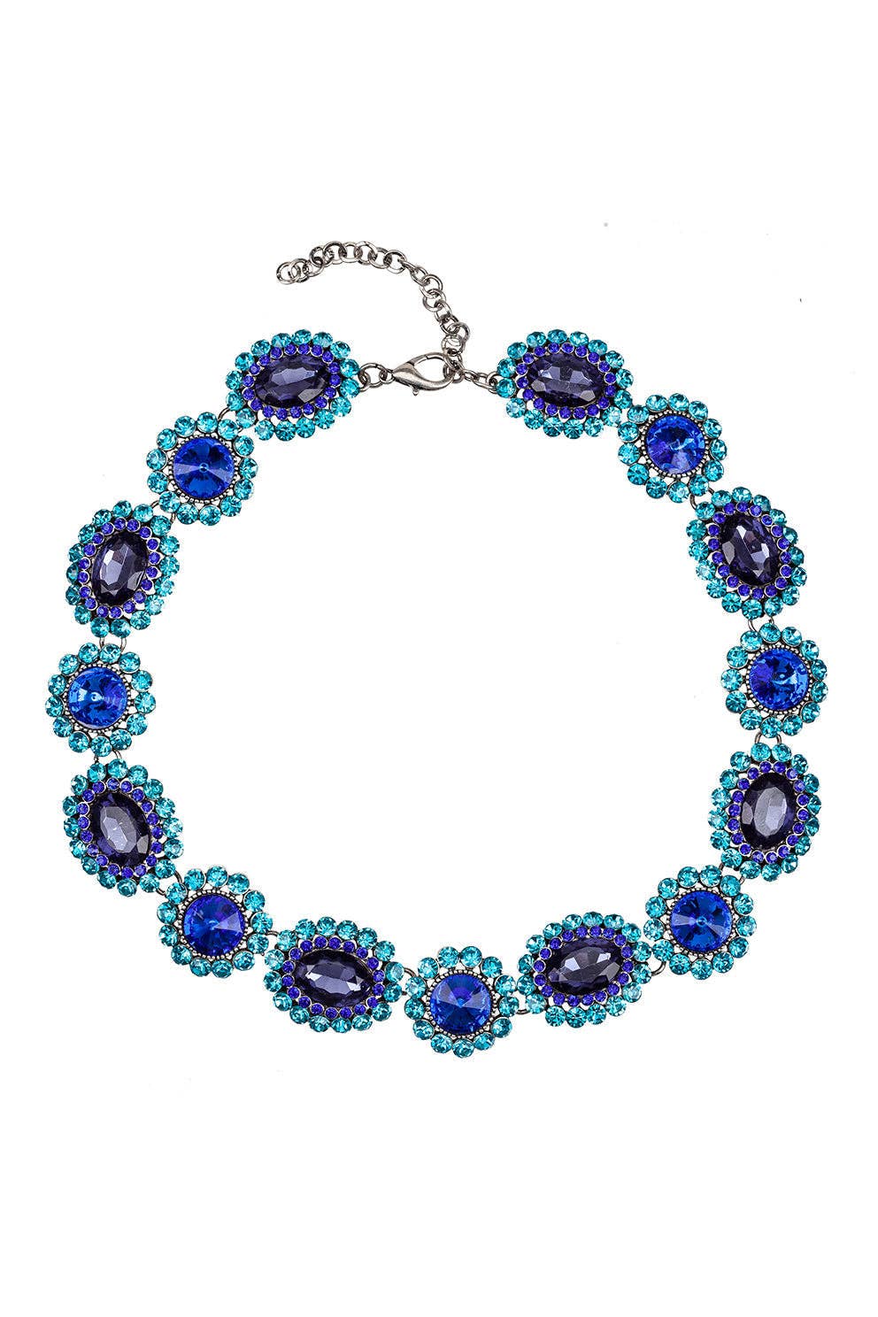 Blue Collar Necklace