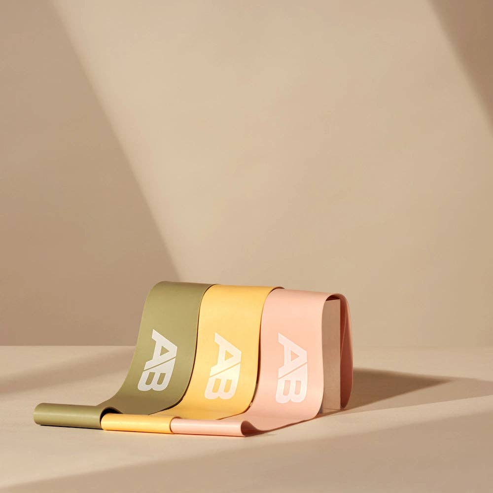 Après Beauty - Tone + Sculpt Workout Bands