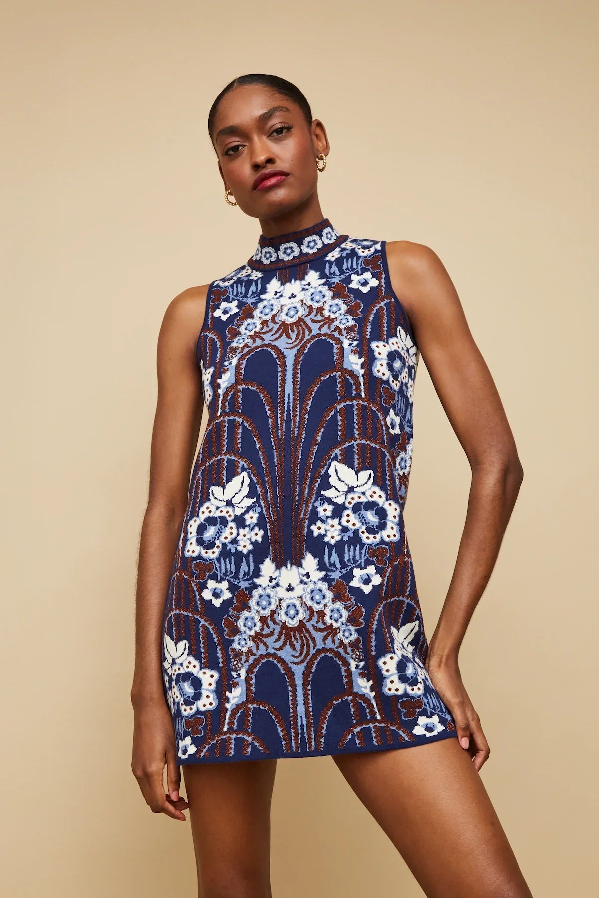 CARA CARA Ayla Mini Dress