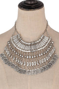 Coin My Neck Necklace