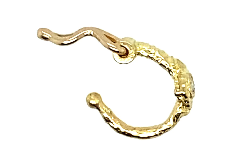 ARMENTA Diamond Bail
