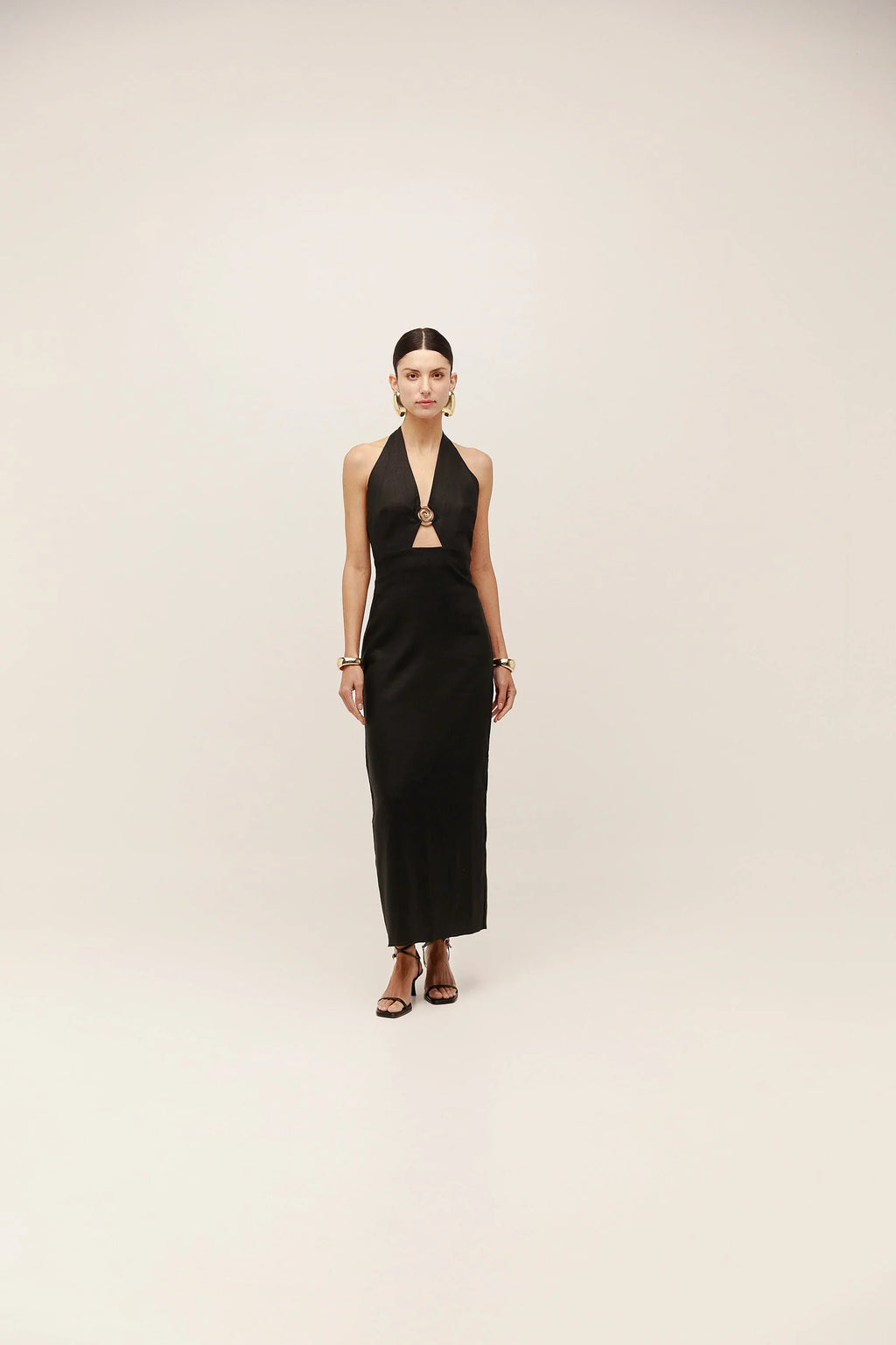 CALA DE LA CRUZ Clara Dress