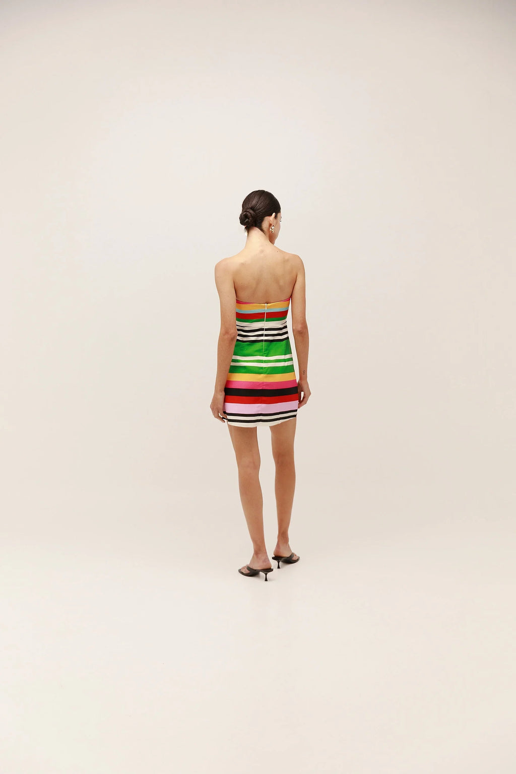 CALA DE LA CRUZ Roma Dress