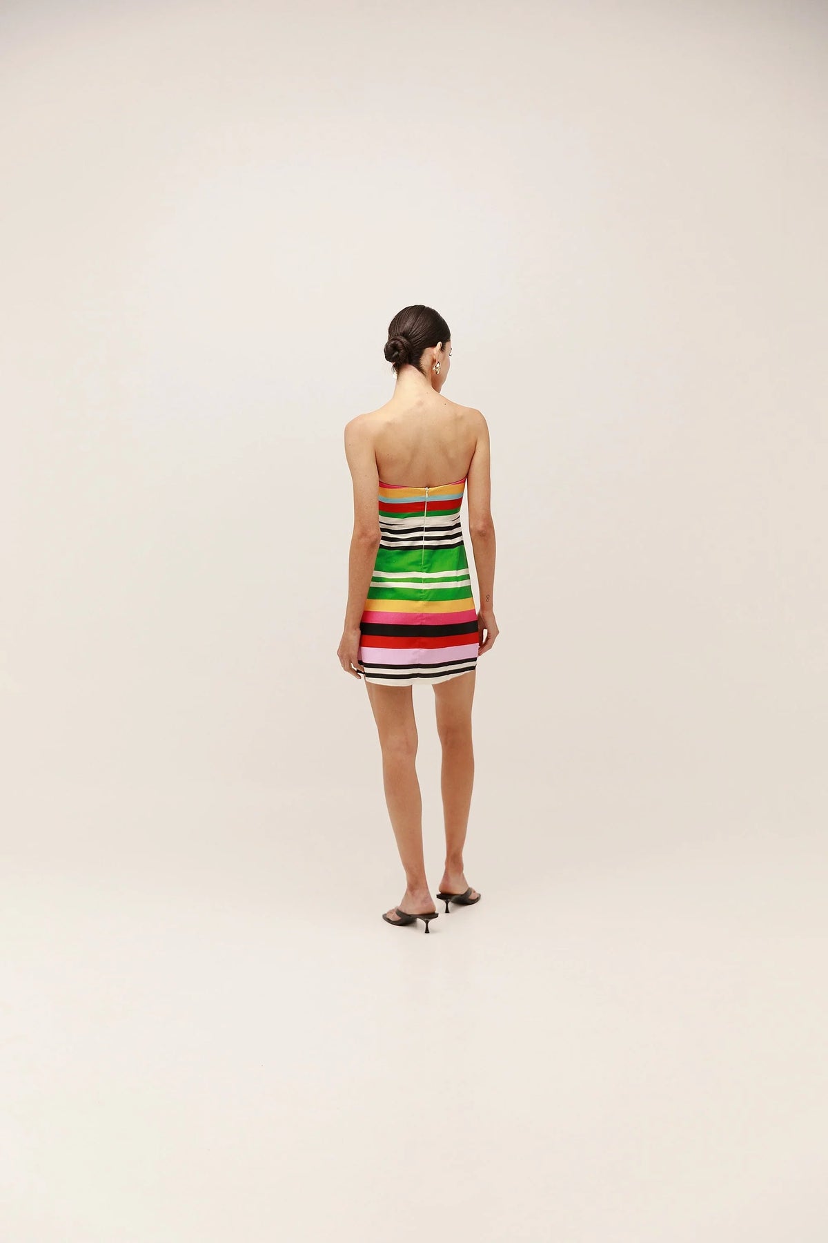 CALA DE LA CRUZ Roma Dress