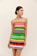 CALA DE LA CRUZ Roma Dress