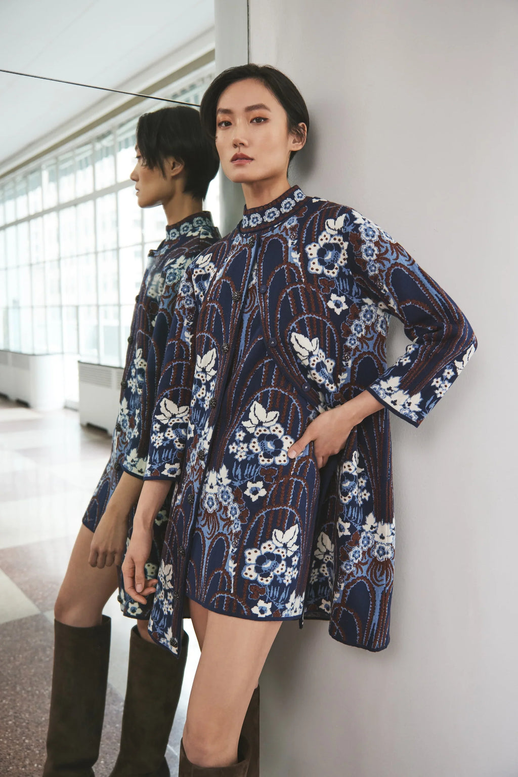 CARA CARA Ayla Mini Dress