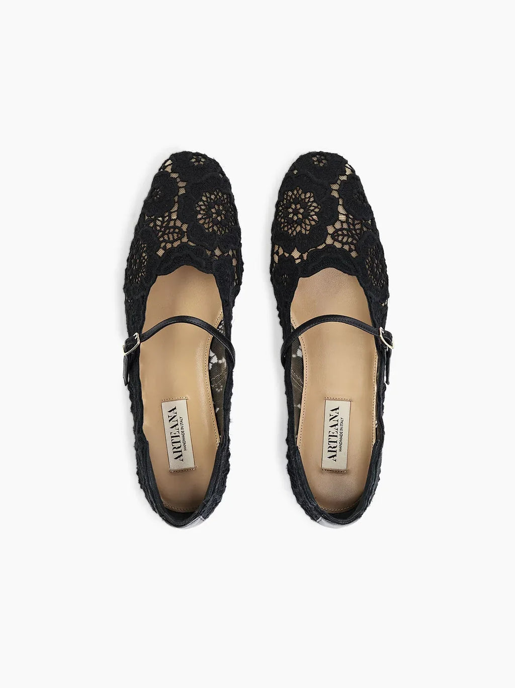 ARTEANA Garda Ballerina Flat