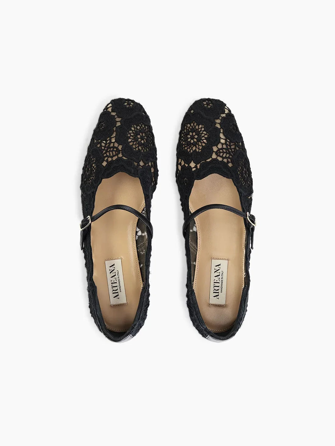 ARTEANA Garda Ballerina Flat