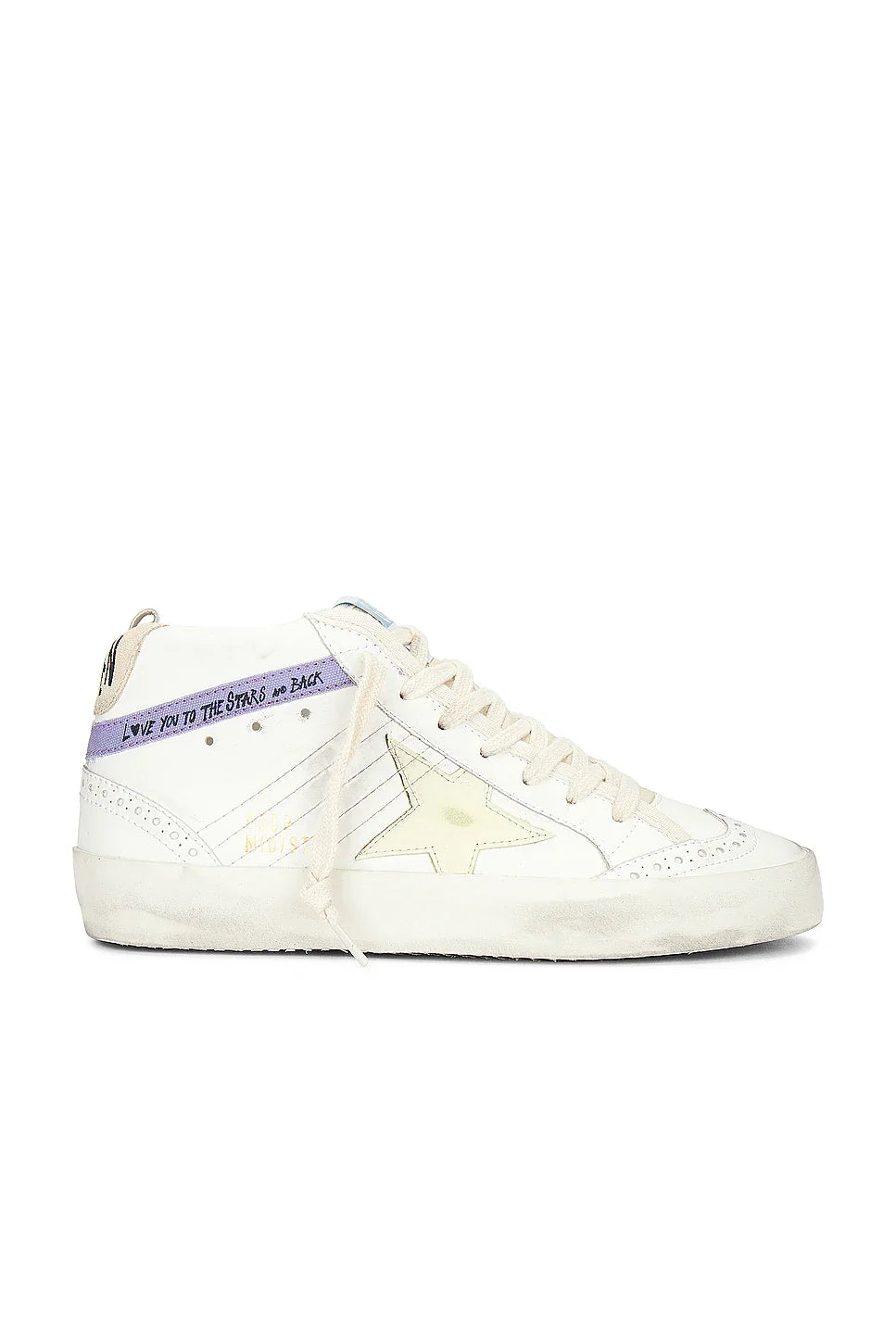 GOLDEN GOOSE Mid Star