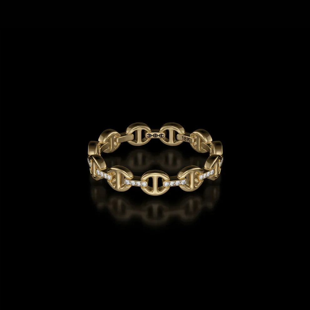 HOORSENBUHS Micro II Diamond Ring