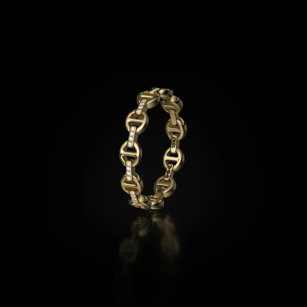 HOORSENBUHS Micro II Diamond Ring