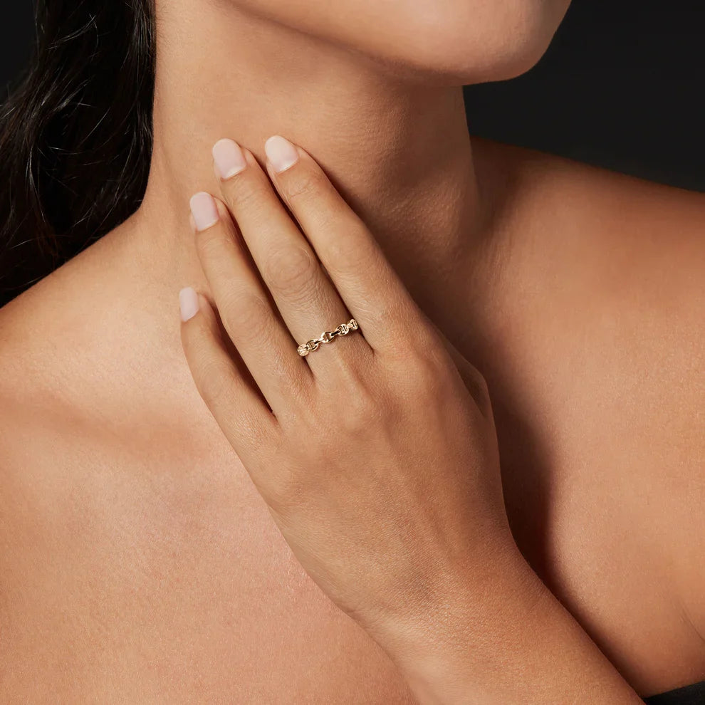 HOORSENBUHS Micro II Ring