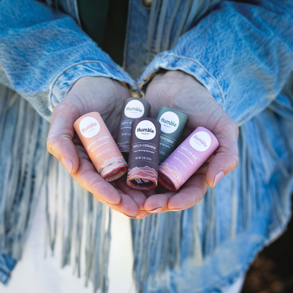 Humble Nourishing Lip Balm