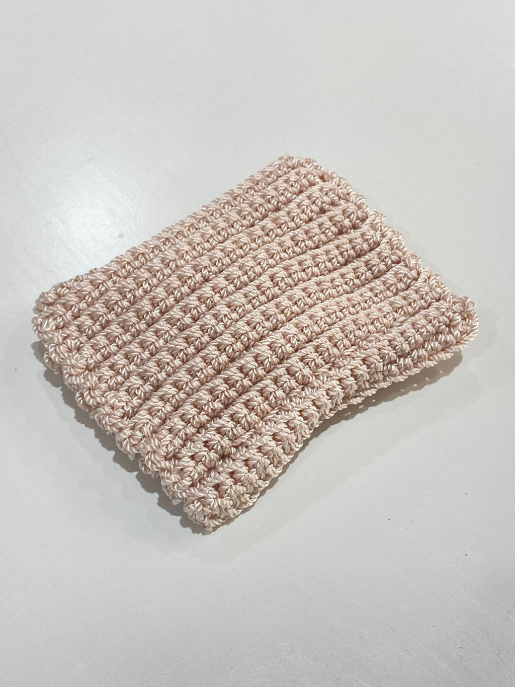 BETTY Hand Knit Coin Pouch