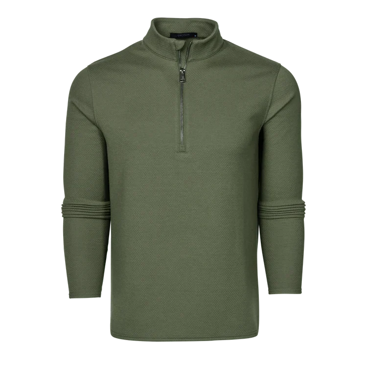 GREYSON Troy Quarter Zip