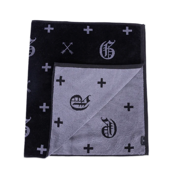GREYSON G.O.A.T. Golf Towel