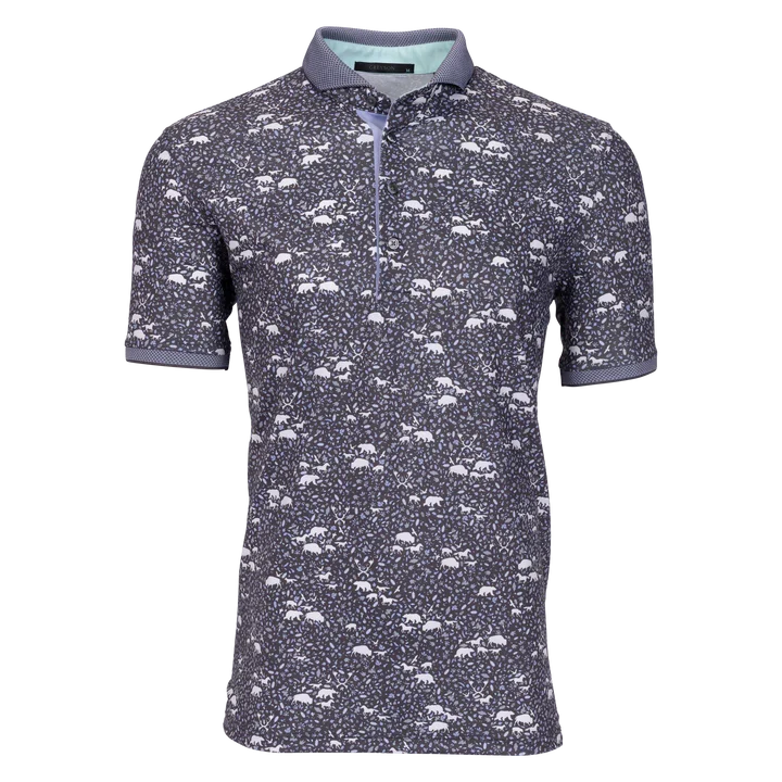 GREYSON Buffalo Soldier Polo