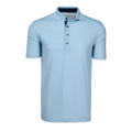 GREYSON Rogue River Short Sleeve Polo