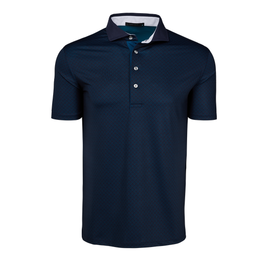 GREYSON Drifter Short Sleeve Polo
