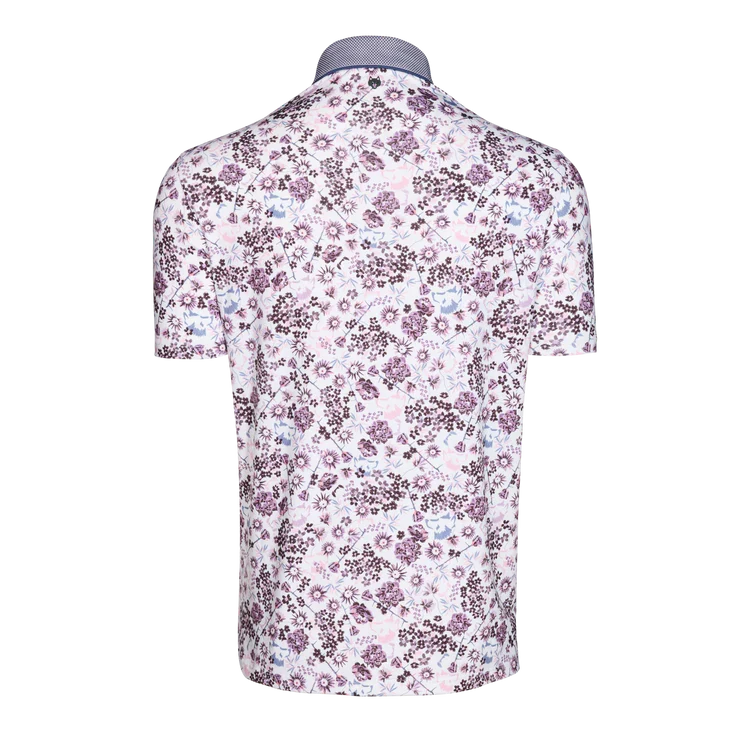 GREYSON Silver Fang Polo