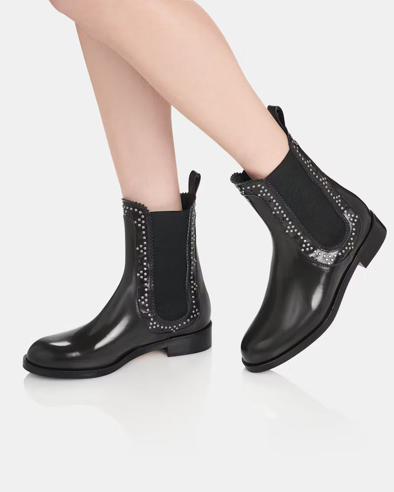 AQUAZZURA Skye Bootie