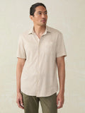 FAHERTY Short-Sleeve Hermosa Shirt