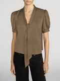 FRAME The Sonnet Blouse