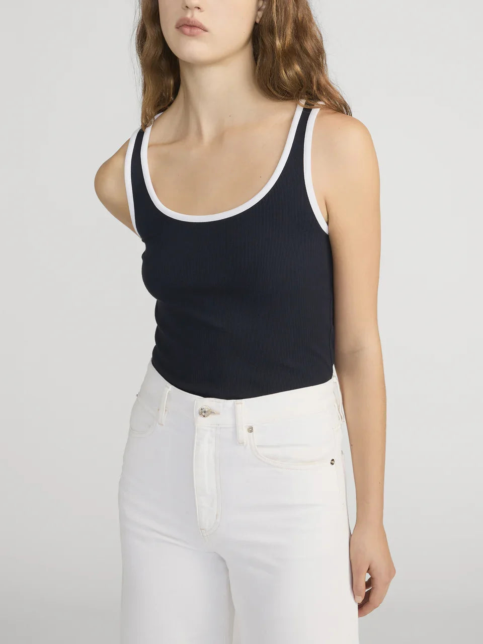 FRAME The Sporty Tank