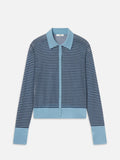 FRAME The Collared Cardi