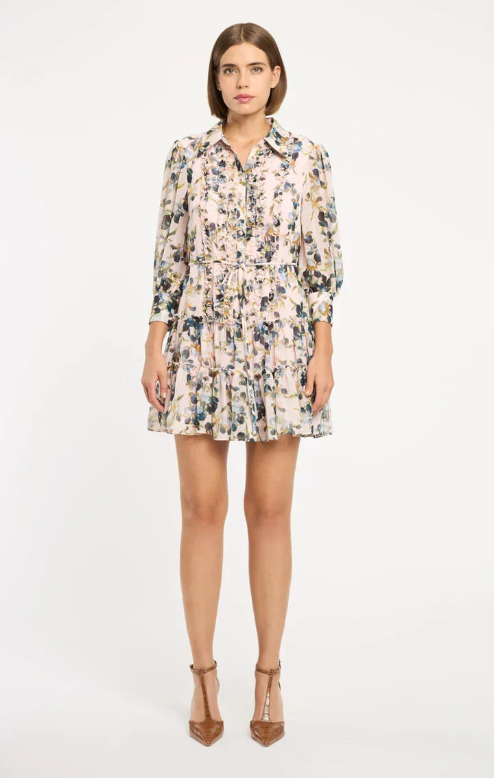 CINQ A SEPT Trailing Iris Rhys Dress