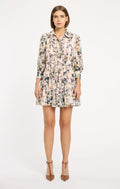 CINQ A SEPT Trailing Iris Rhys Dress