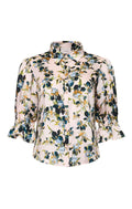 CINQ A SEPT Trailing Iris Fiona Top